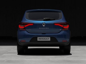 Renault Sandero/Dacia Sandero 2020
